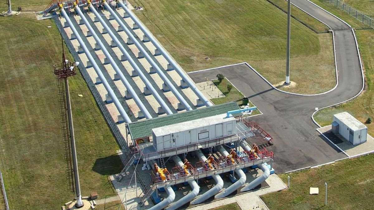 ItsTheEnforcer's tweet photo. 🚨BREAKING/ALERT: Ukraine has taken control of the Sudzha gas control station in the Kursk region of Russia.

Ukraine now has the ability to shutoff Russian gas supplies to Europe, and use it as leverage. This is a MAJOR development. https://t.co/kN34WuBTAP