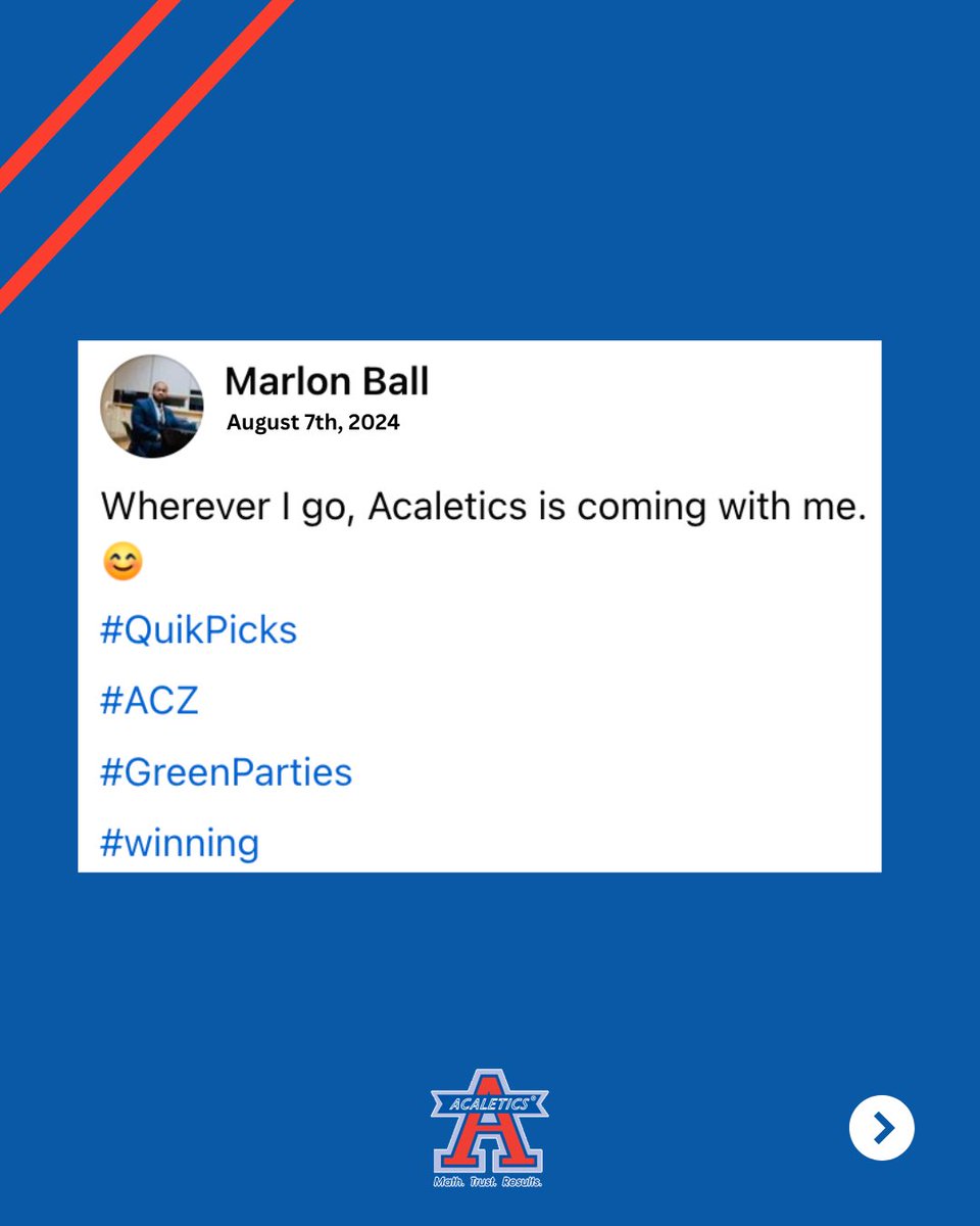 ACALETICSMath's tweet image. Happy to go wherever you go, Principal Ball! Here’s to a great upcoming school year…➕➖➗✖️💯!
#ACALETICSMath #MathAchievement #MathResources #PrincipalsChoice