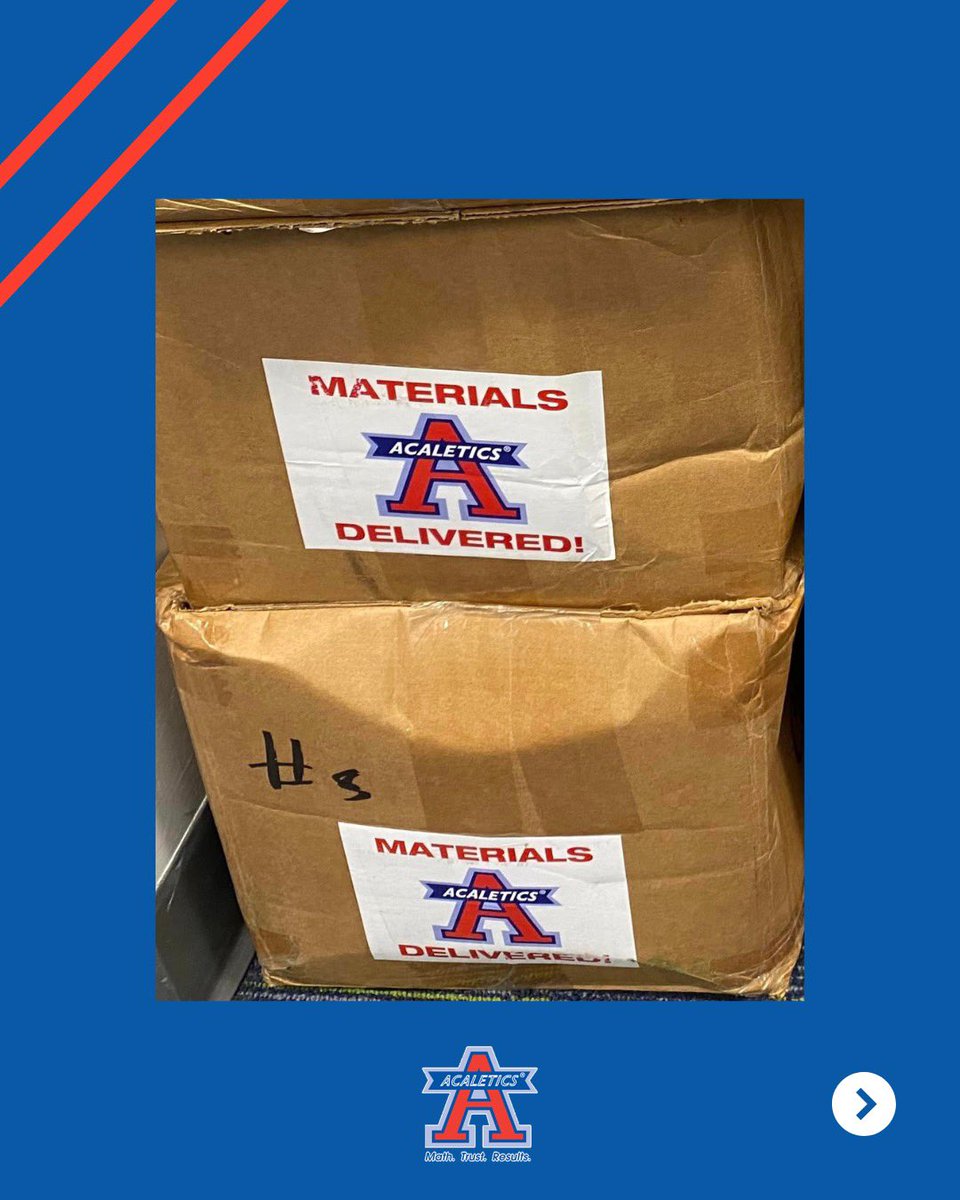 ACALETICSMath's tweet image. Happy to go wherever you go, Principal Ball! Here’s to a great upcoming school year…➕➖➗✖️💯!
#ACALETICSMath #MathAchievement #MathResources #PrincipalsChoice