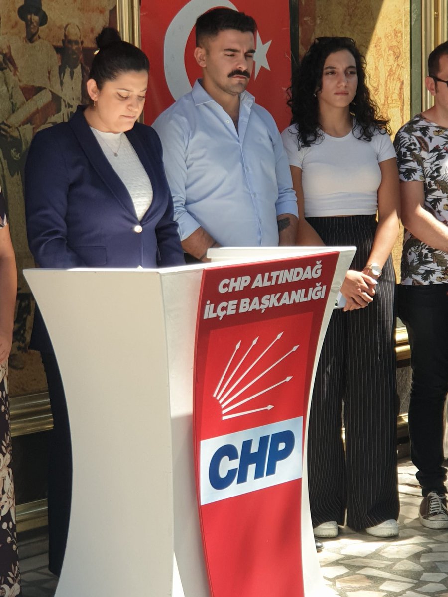 “Instagram'ın kapatılması, ifade özgürlüğüne vurulmuş bir darbedir. Her türlü baskının karşısındayız ve özgür düşüncenin yanındayız. Susmayacağız, mücadeleye devam edeceğiz.”