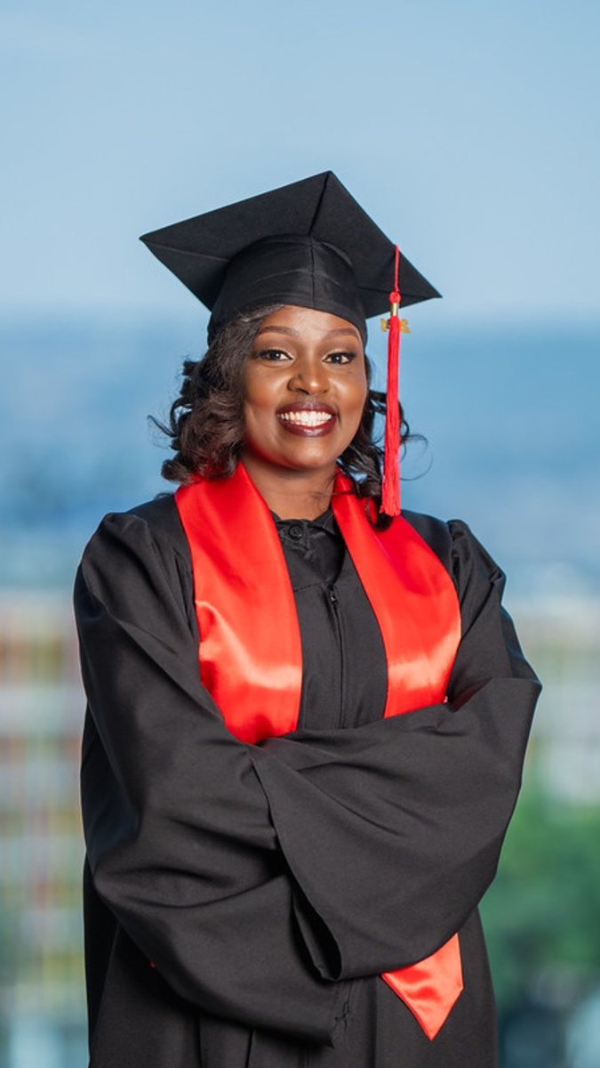 Dr_Ufitinema's tweet photo. 8months pregnant, I began my master's program, a journey that taught me resilience, proving that with determination anything is possible. Today, with my diploma in one hand and my daughter in the other, I stand proud💪🏻
Officially a global health leader and a One Health specialist https://t.co/oSllQNPGZt
