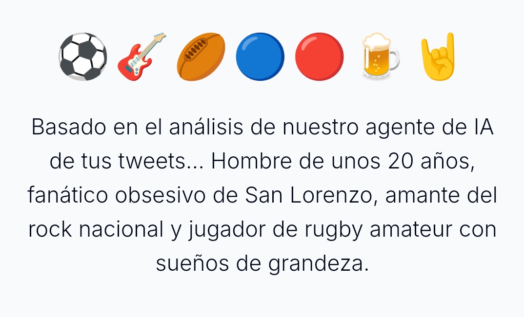 Sanlorenzopuro's tweet photo. para HDP jajajajjajaja
#rugby #sanlorenzo #velez #ovalada https://t.co/BCILzVxNcD