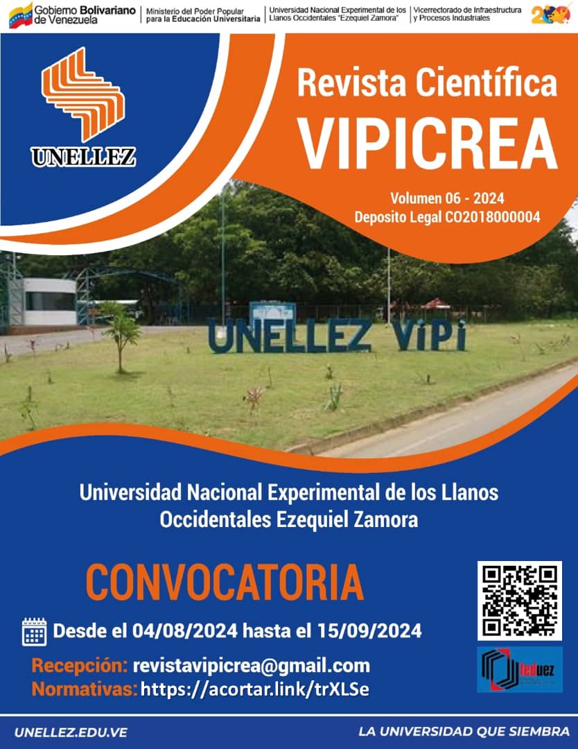 Realizamos convocatoria pública a todos los institutos, centros, grupos de investigación, investigadores e innovadores, interesados en la edición *N° 6 para que envíen sus contribuciones, rigurosamente inéditas, desde este momento y hasta el *15 de septiembre del 2024*.