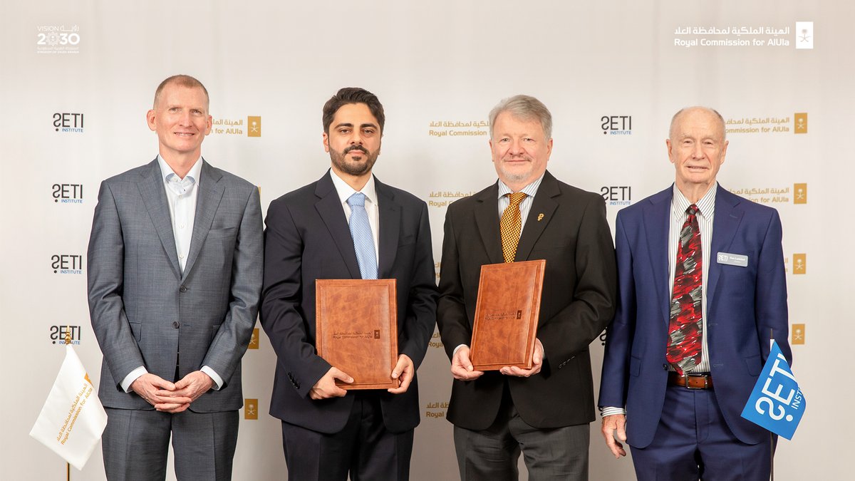 الهيئة الملكية لمحافظة العلا tweet media