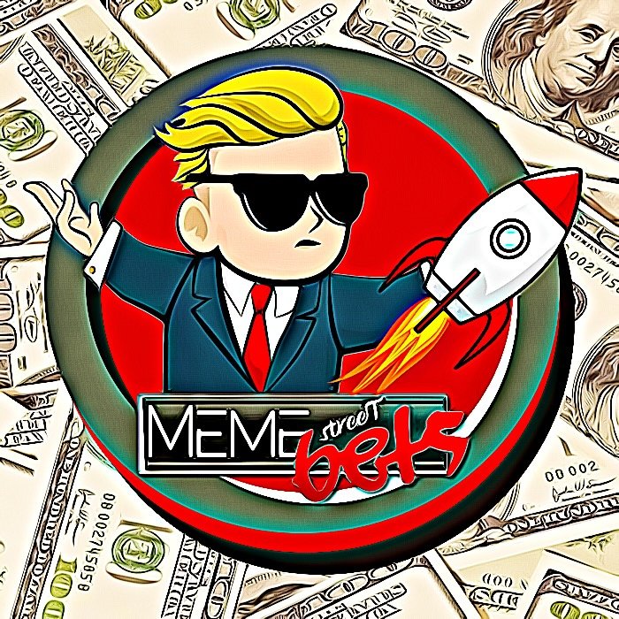 StreetBets_meme's tweet photo. The $MSB #Moonshot is live!  

CA $SOL  address :  8sG2osBzi28Wbp3REvgVxdX7TYQxNqrstFkM5QugYMDg 

We're airdropping random wallets who retweet + drop their $solana address 👇 

Snapshot 24 hours 📷 https://t.co/RGSlr41yR8
