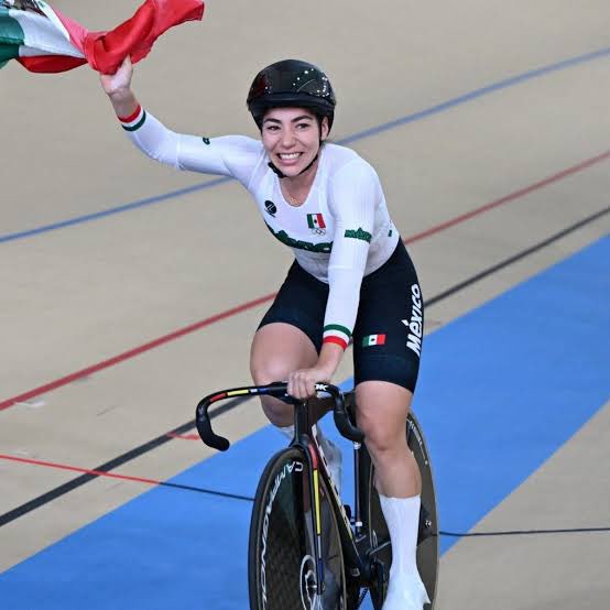 MEXICANOS EN PARÍS 

Daniela Gaxiola se mete a la final por las medallas 🥇🥈🥉 en el ciclismo de pista, modalidad Keirin

Las finales HOY a las 11:11 hrs (Mx) 
✨🇲🇽✨ 

<a href="/Formula_Dep/">Fórmula Deportes</a> 
#Paris2024