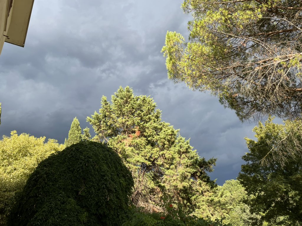 Gros orage