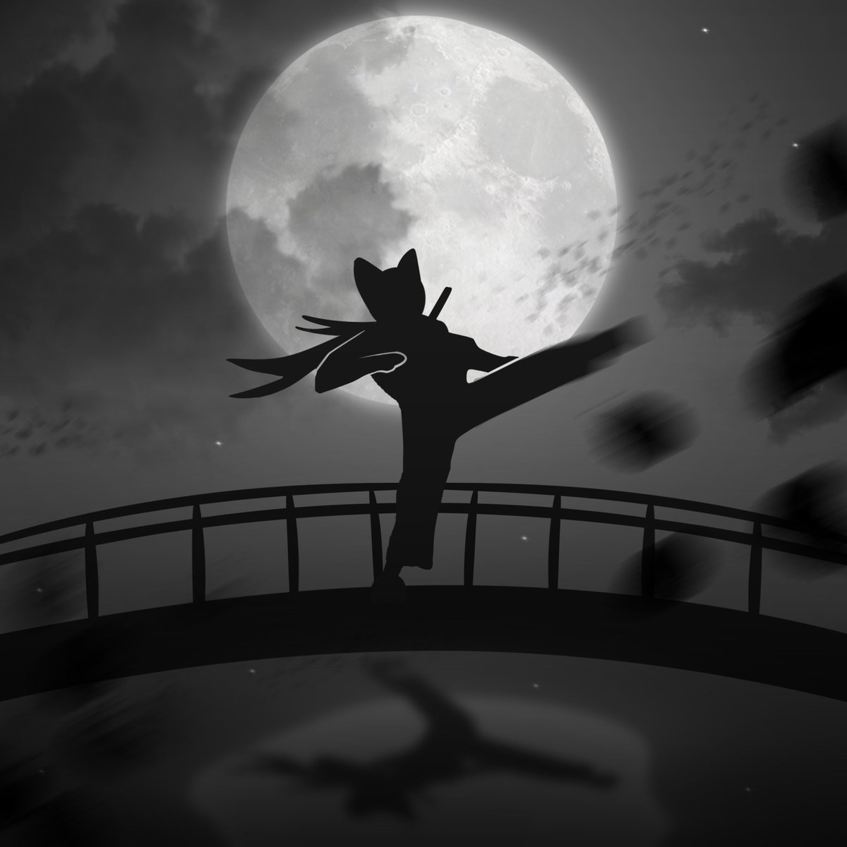 the cat trains in the darkness, and waits in the light... 

■■■■ is revealing on solana... - 小さな猫

paste your address... [save_all_wallets]