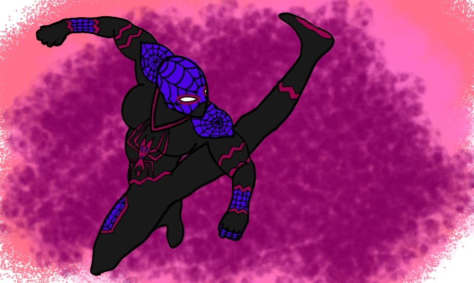 ꧁༒ My name Illyana Nicoleta ༒꧂

꧁༒ aka 𝑺𝒑𝒊𝒅𝒆𝒓-𝑩𝒆𝒆𝒓𝒚, I'm the only one of spider-woman in my earth, Oh wait not just only one of spider-woman but I'm only one person in my earth ༒꧂