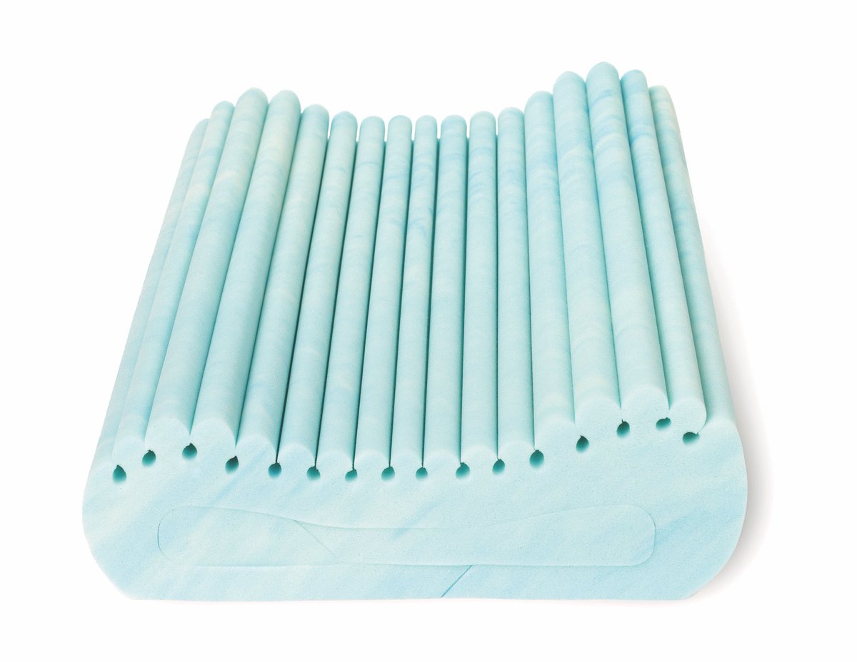CreativeComfort's tweet image. Same great pillow, new great color! The Adjustaby Yours 4
#sleep #pillow #chiro