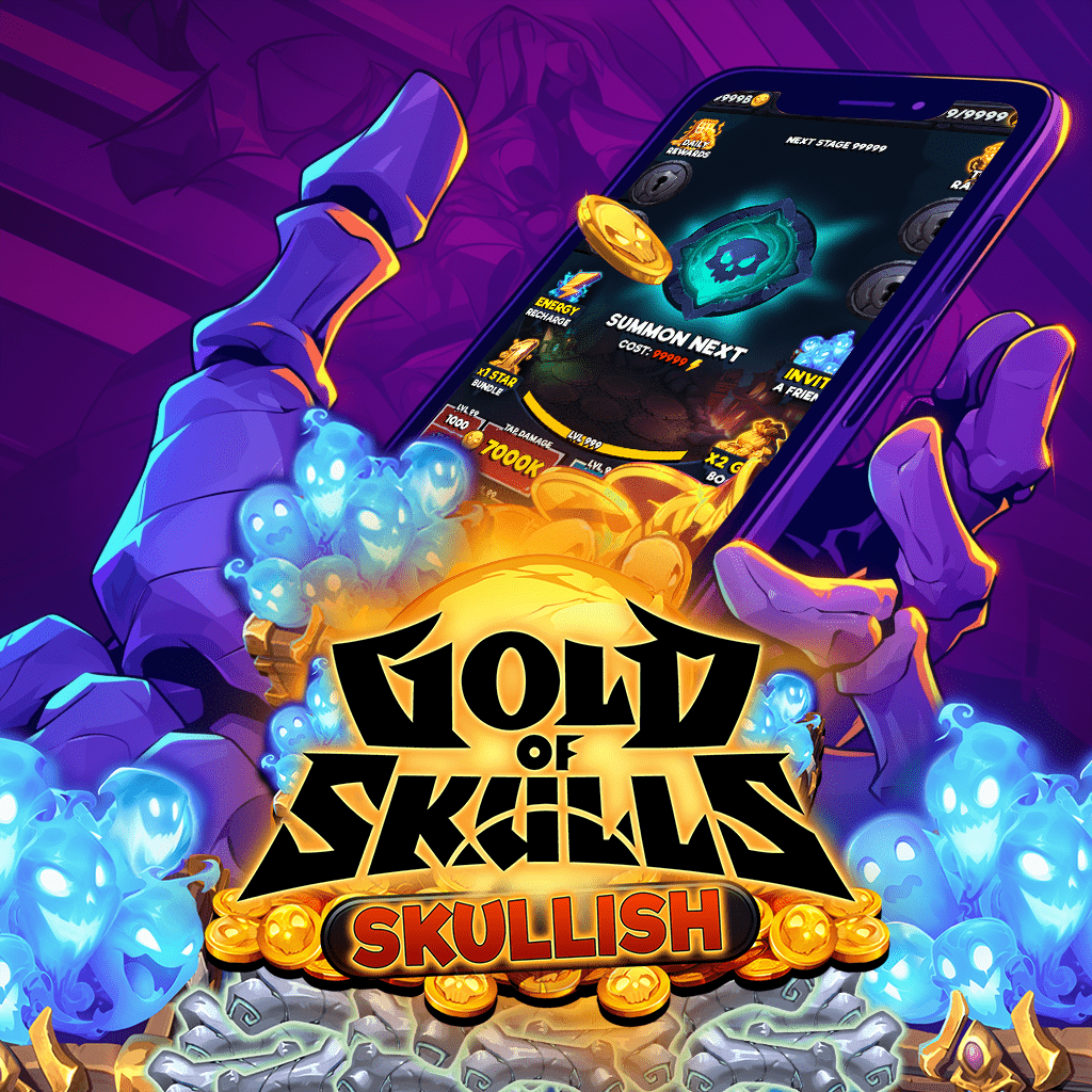 gameless_ofcl's tweet photo. 📲 How to join the Skullish game?

It's easy! 

#Play &amp; #Earn: https://t.co/dwUFKYo71D 

Open this link with Telegram on your phone or PC, launch the bot with the blue button, and start tapping your way to #airdrop, earning #crypto while you play! 🦴🏆 https://t.co/nlwqC3Py6u