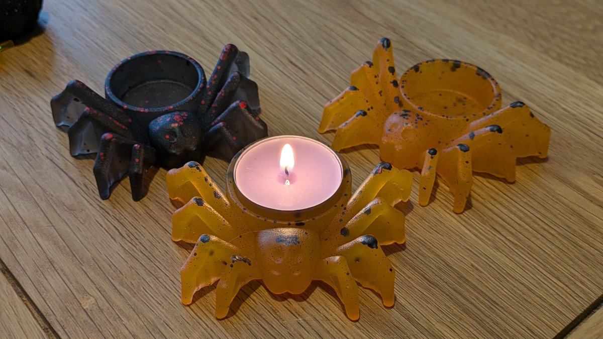 My daughter is a little creative genius.
#Resin #Halloween #Crafts #Viking #Pagan #Norse #Pumpkins #CodeOrange