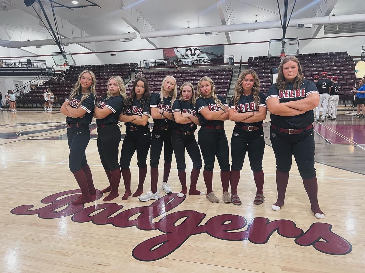 beebesoftball tweet media