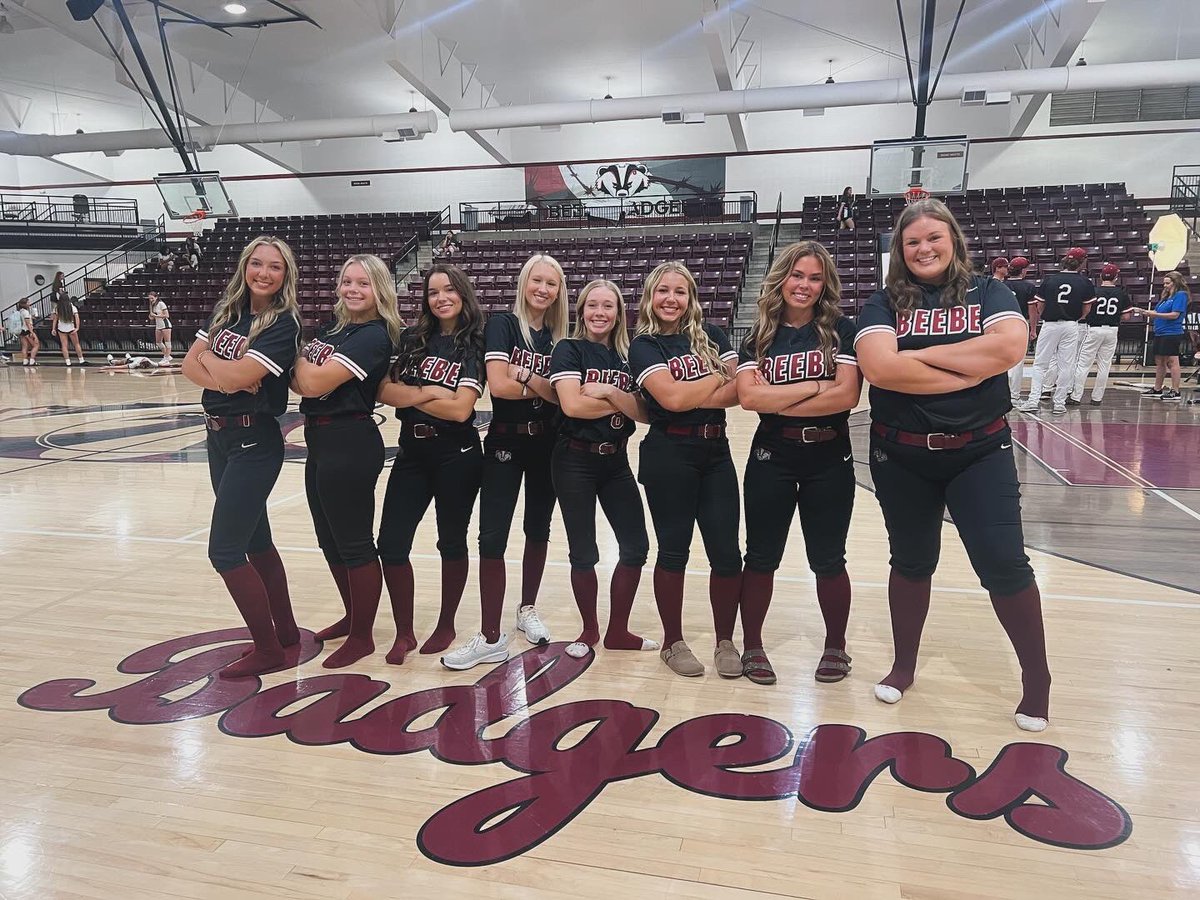 beebesoftball tweet media