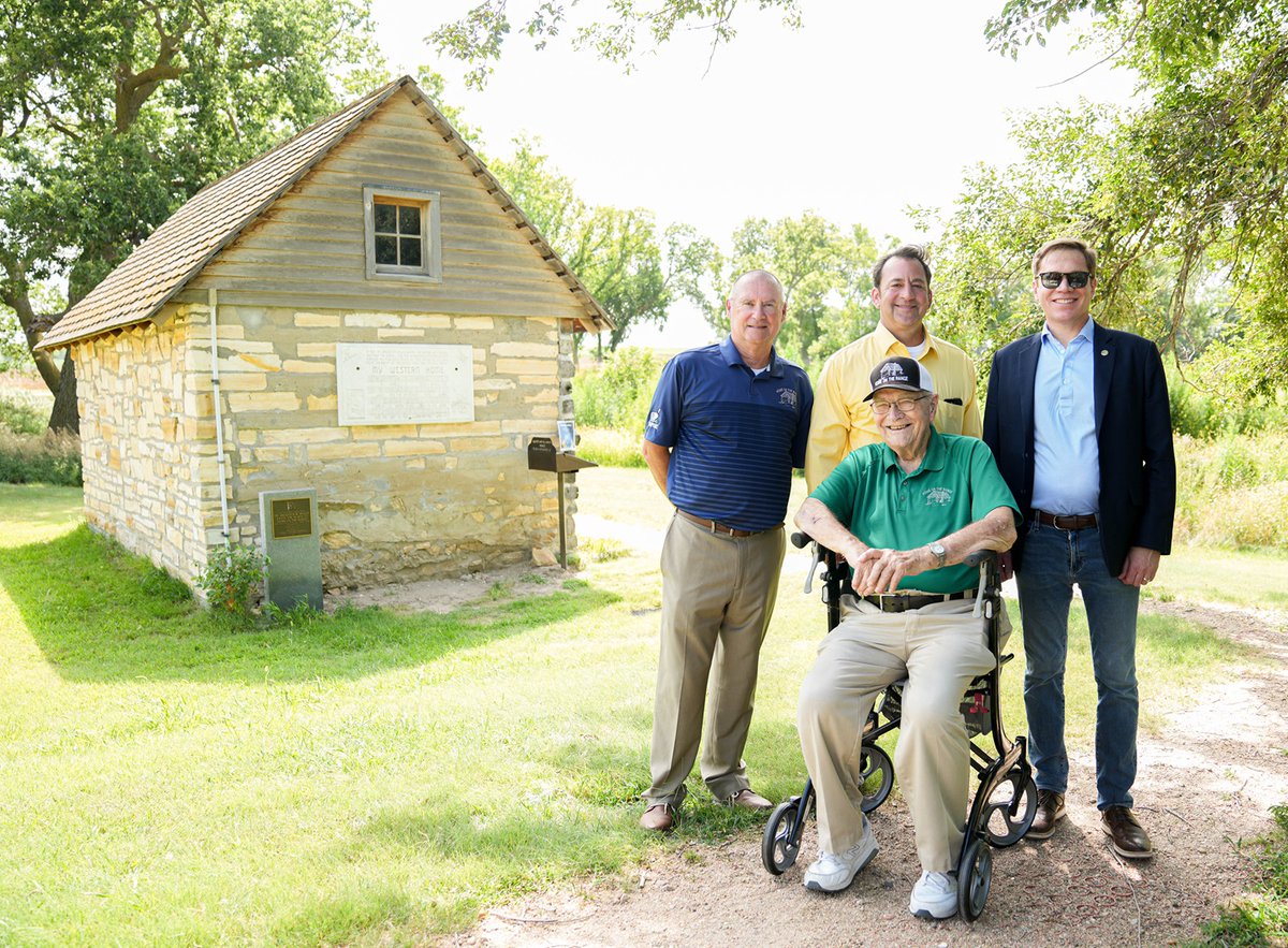 Lt. Governor David Toland tweet media