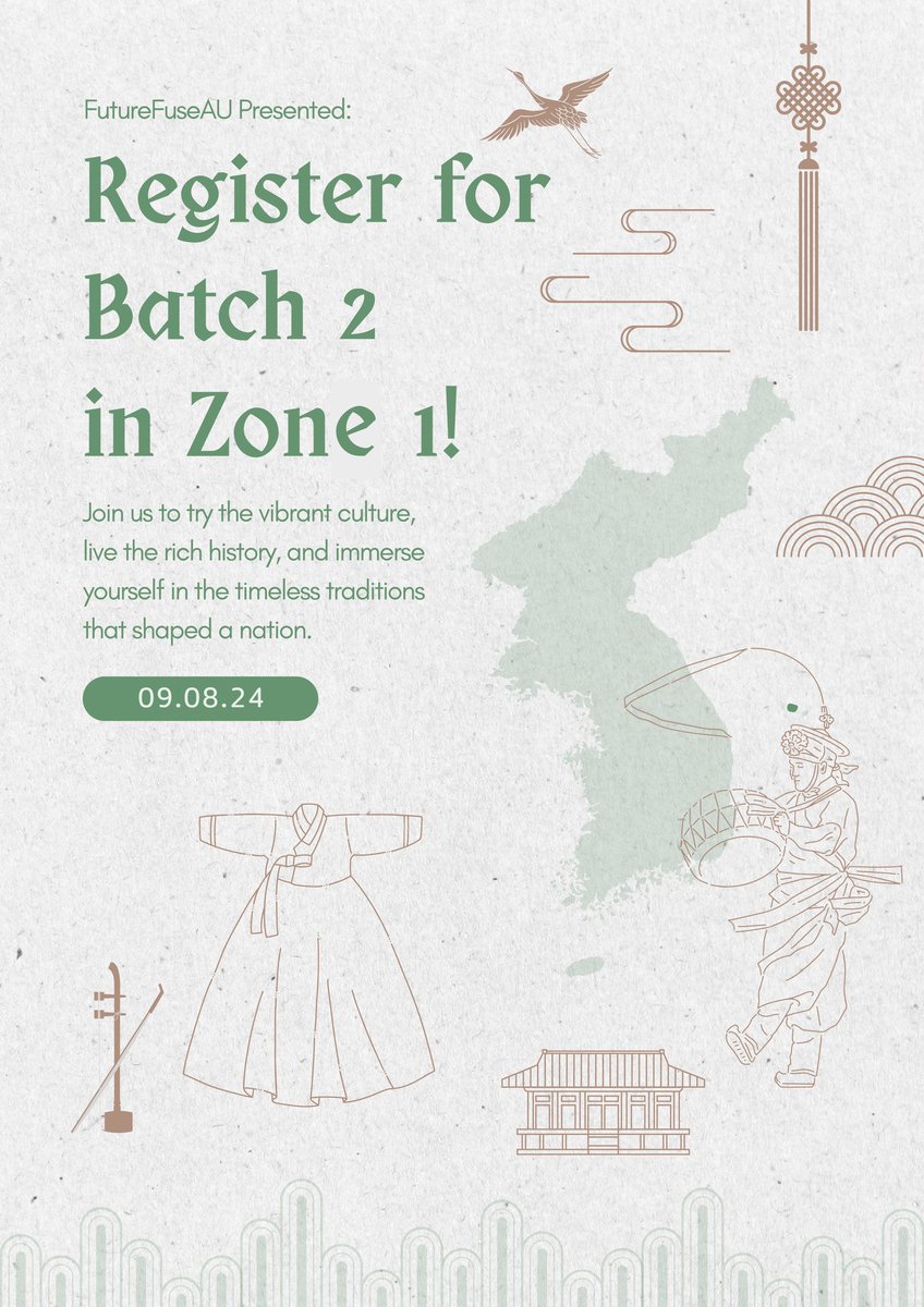 ZONE 1: JOSEON tweet media