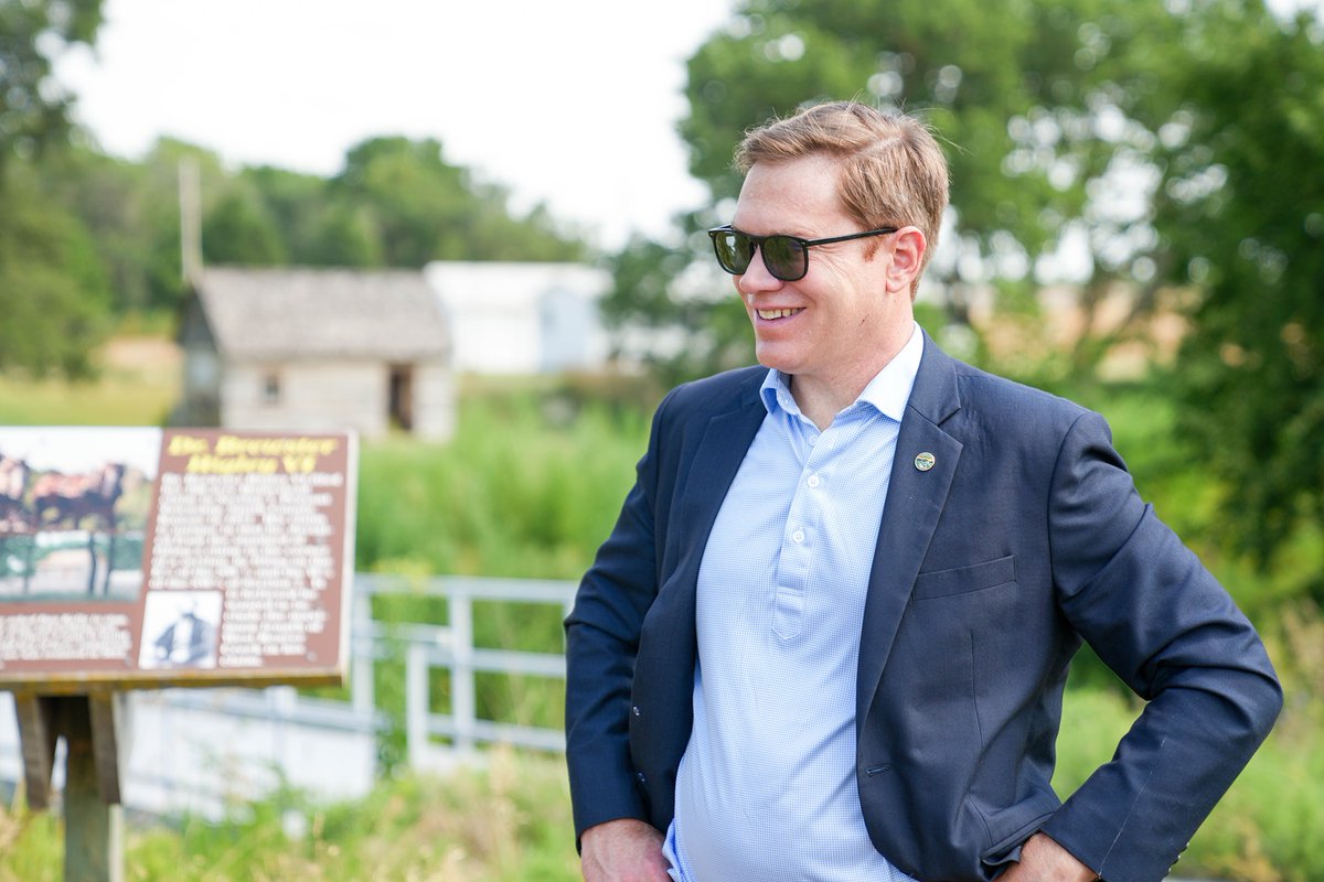 Lt. Governor David Toland tweet media