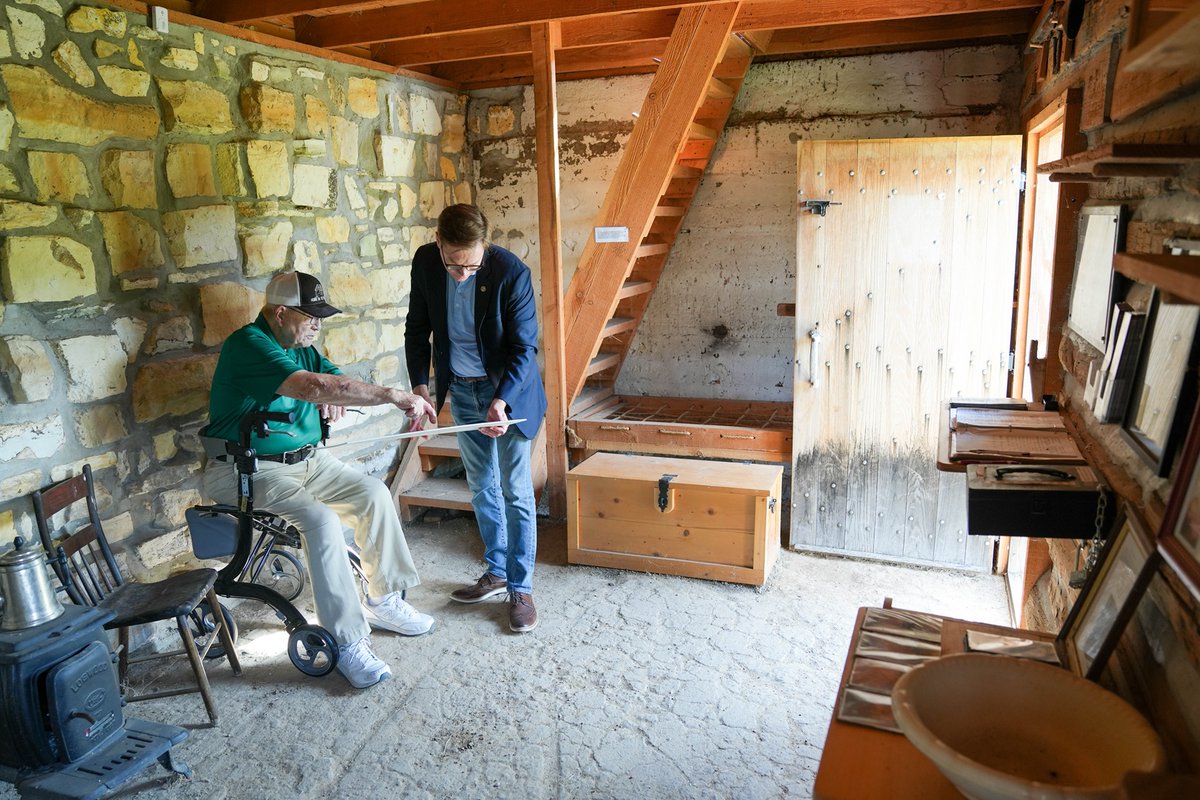 Lt. Governor David Toland tweet media