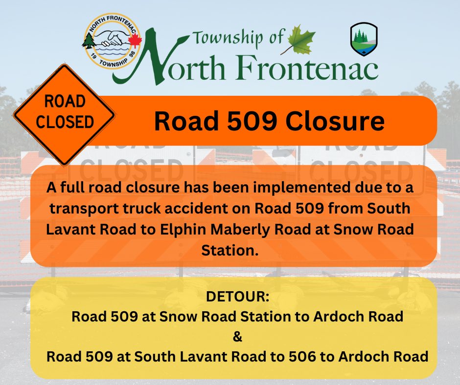 North Frontenac (@northfrontenac) on Twitter photo 