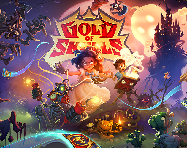 gameless_ofcl's tweet photo. 🚀 What is the #CryptoSkulls team doing now?

The team is hard at work on both titles together with us at #Gameless. As partners we have just released the mobile version of the #GoldofSkulls game and reached an impressive 15k bot users in #Skullish! https://t.co/WLqSGvk5Ou