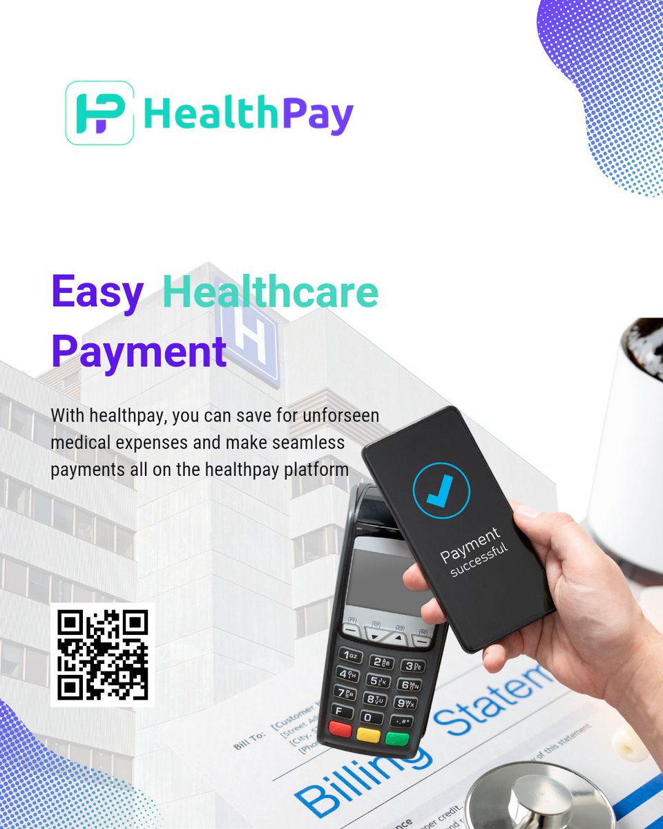 HealthPay_ tweet picture