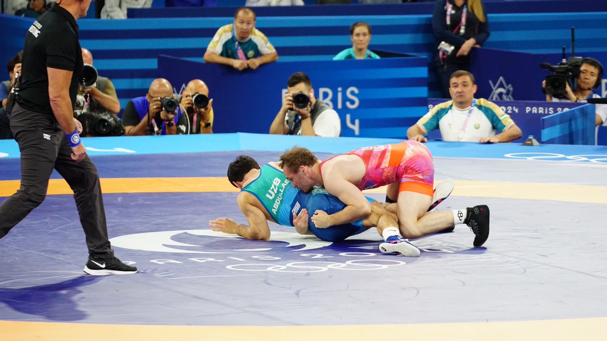 Hawkeye Wrestling Club tweet media