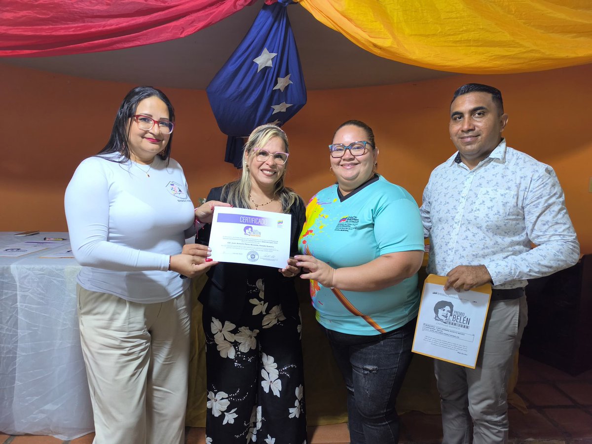 CDCE del Estado Guárico tweet media