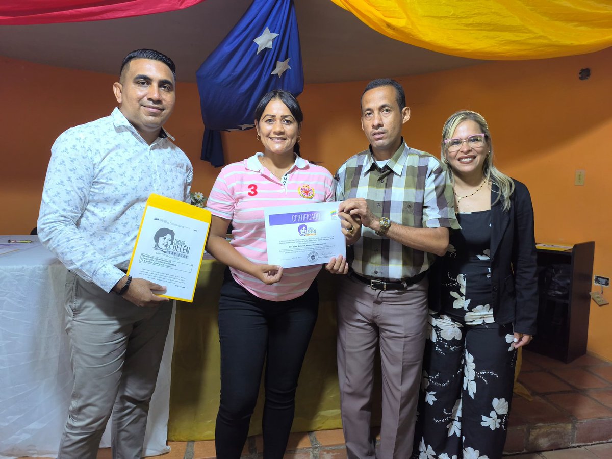 CDCE del Estado Guárico tweet media