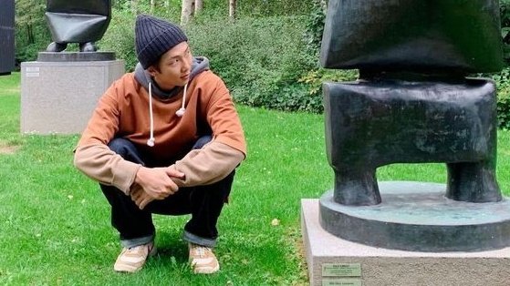 detailsofrm's tweet image. ౨ৎ #RM