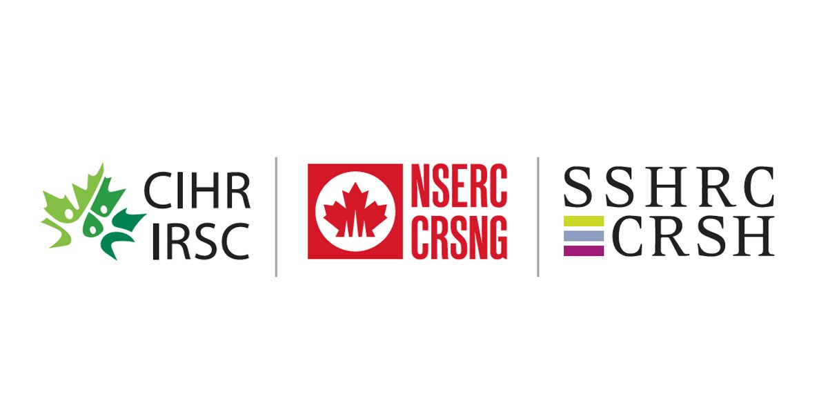 Did you know #SSHRC, <a href="/CIHR_IRSC/">CIHR</a> and <a href="/NSERC_CRSNG/">NSERC / CRSNG</a> have additional funds to support Black postdoctoral researchers?

Learn more and apply now:  nserc-crsng.gc.ca/NSERC-CRSNG/po…