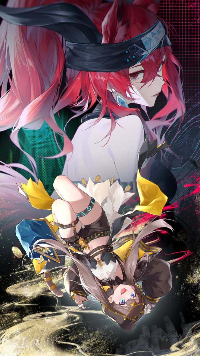 #ArknightsFanArt #Arknights