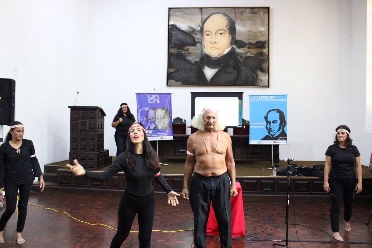 SOMOS UNEM tweet media