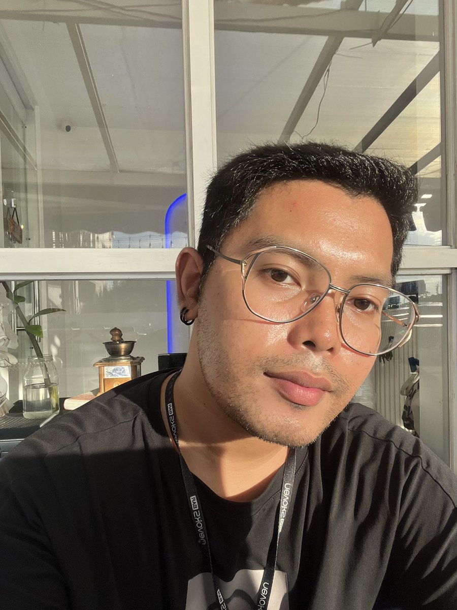 dgadid's tweet photo. ayyy si #GoldenHour naman https://t.co/hFbzdHXAon