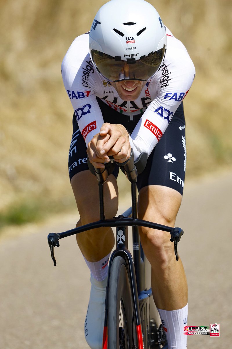 @UAE-TeamEmirates (@teamemiratesuae) on Twitter photo A solid ride also from <a href="/finnfisherblack/">Finn Fisher-Black</a> moves him up to 3rd overall #VueltaBurgos 🇪🇸.
#UAETeamEmirates #WeAreUAE A solid ride also from <a href="/finnfisherblack/">Finn Fisher-Black</a> moves him up to 3rd overall #VueltaBurgos 🇪🇸.
#UAETeamEmirates #WeAreUAE