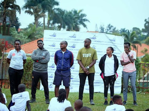 Silverfin Academy tweet media