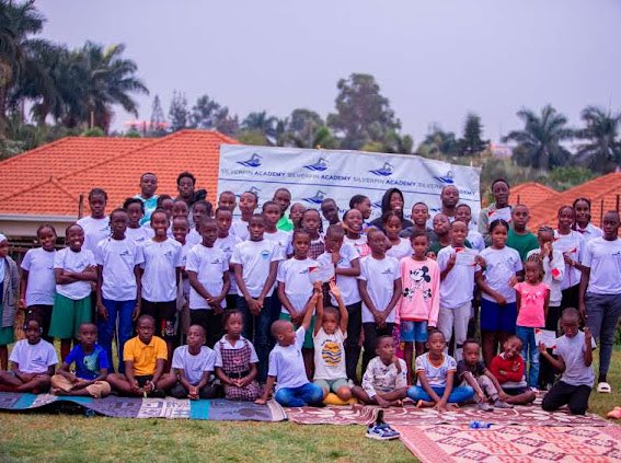 Silverfin Academy tweet media