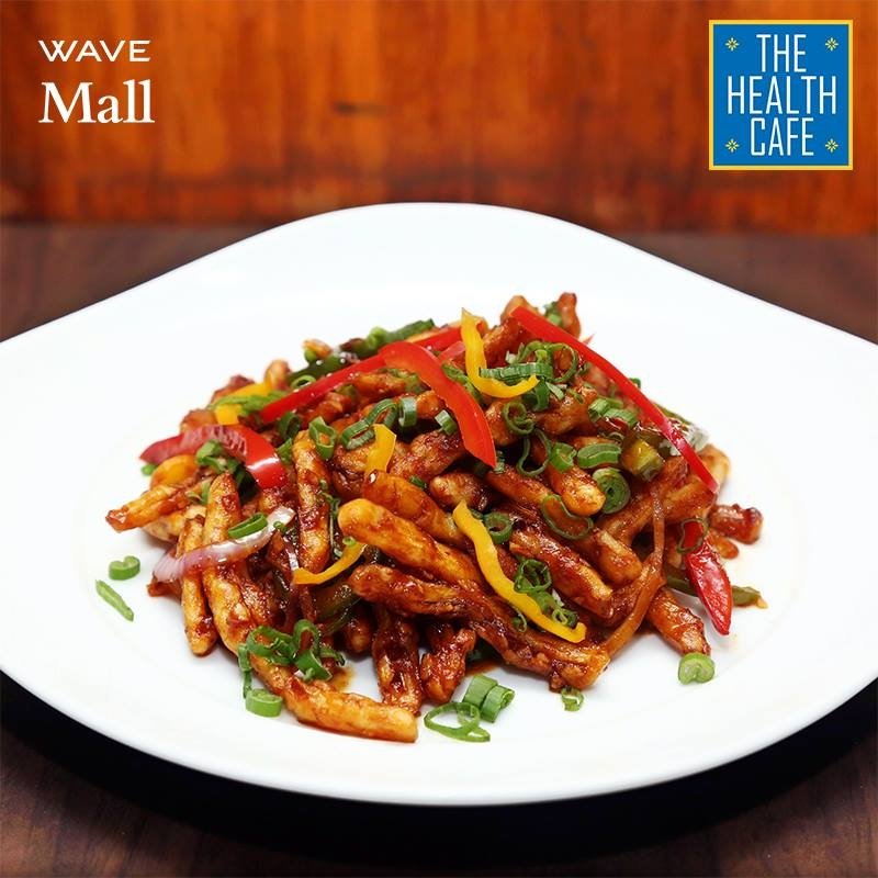 WaveMalls's tweet photo. Honey Chilli Potato
A bit of sweet, sour and spice for a quick lip smacking evening treat. Real Taste Of Honey Chili Potato Only At Your Favorite Place The Health Cafe @ #WaveMall #Moradabad &amp; #Noida 

#WaveMalls #Thehealthcafe #Food #ChineeseFood
#TastyFood #FoodLover https://t.co/5GqGoXp0z1