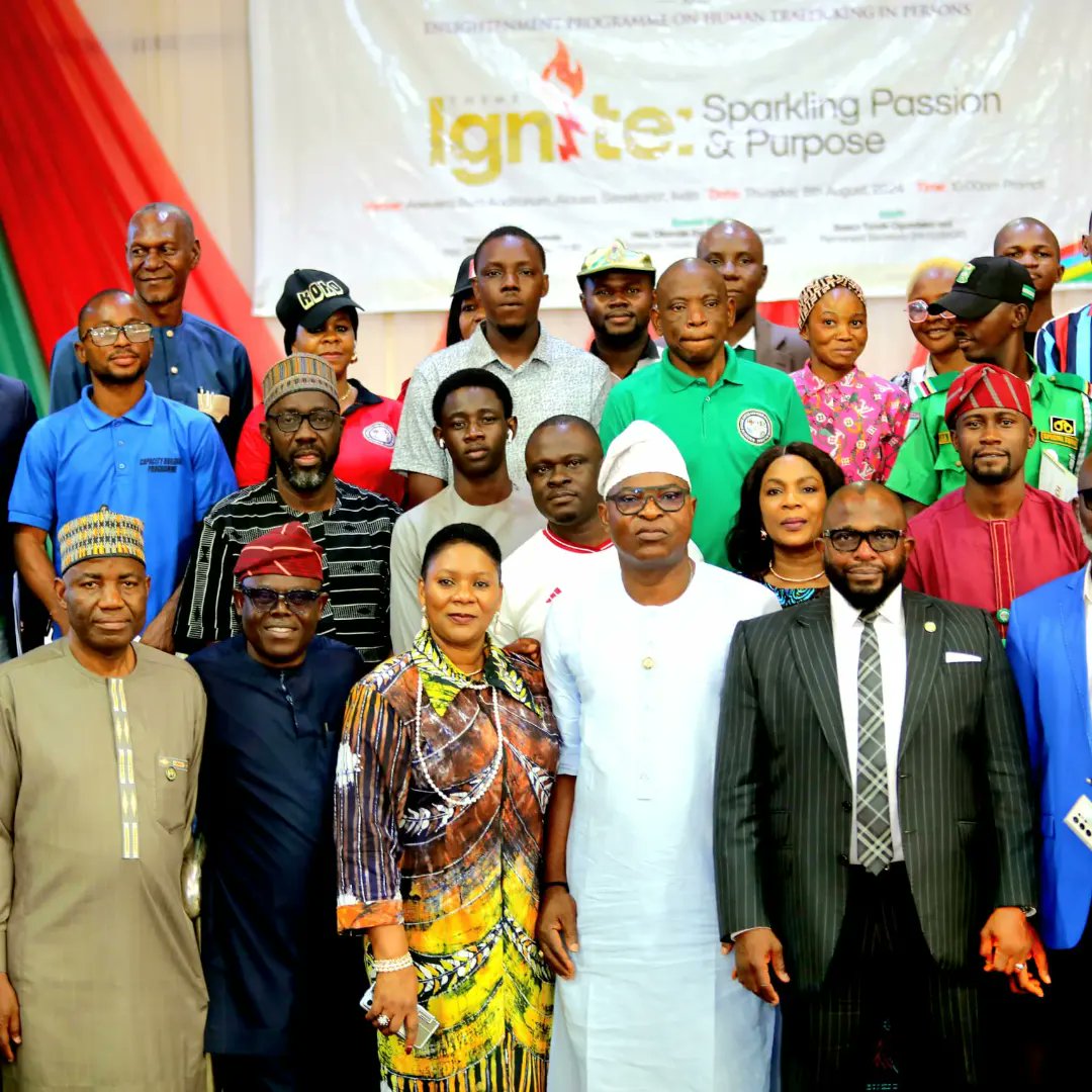 LagosNycn's tweet photo. NYCN LAGOS WITH THE MINISTRY OF SPECIAL DUTIES &amp; IGR

Today, ( 8th August, 2024), the Chairman NYCN LAGOS State, –  @engrsimms Engr. Adigun Ibrahim Olalekan (MNSE) led the delegation of Lagos State Youths https://t.co/RklsahWSQh