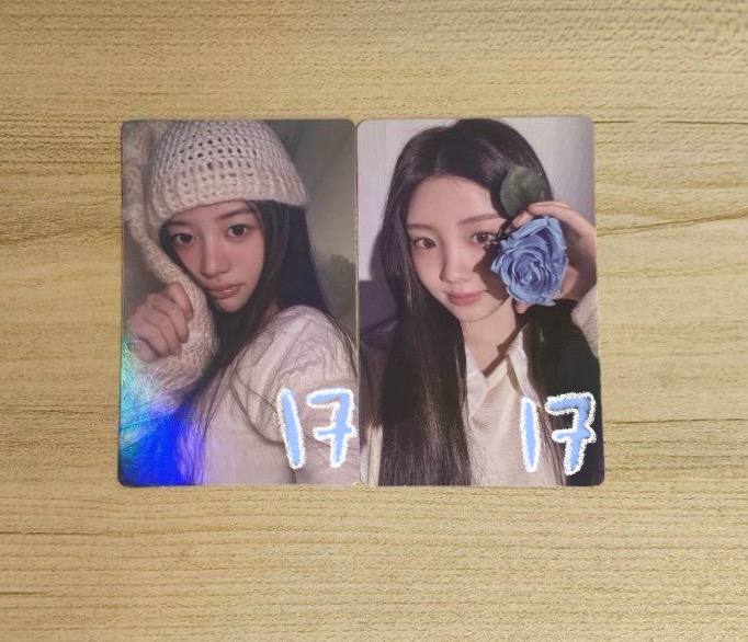 scarletcartz's tweet photo. ୨୧ #scsellings ㅡ wts lfb illit minju wonhee photocard pc super real me weverse holo pob

📍price in pic 🫶🏻

🌧 exc local postage!
🌧 no fussy buyer! may have minor scratch 

#pasarillit #illitwts wtb lfs 양도 아일릿 퍼키 #ตลาดนัดillit ina ph https://t.co/T8oizgMcLB