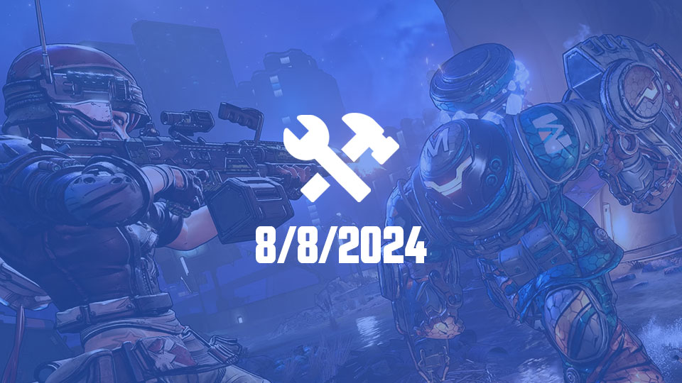 Borderlands tweet media