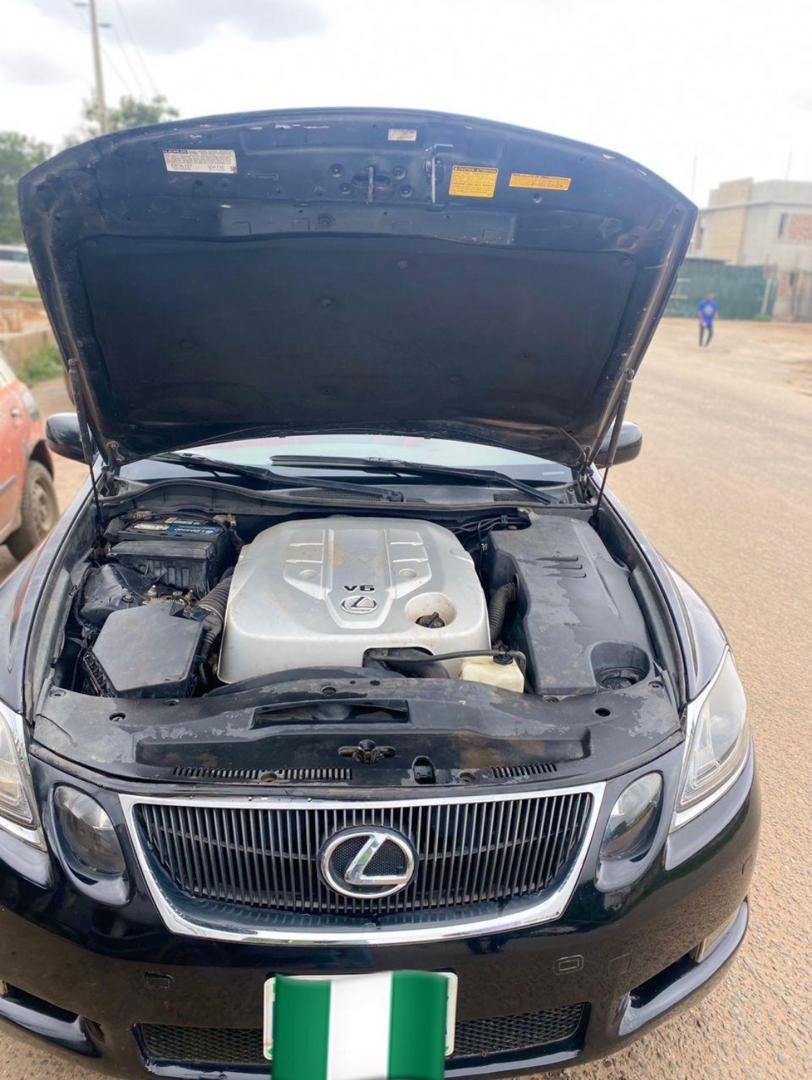 PELSAUTOS's tweet photo. LEXUS GS 300, 2006 MODEL 
FIRST OWNER, NO ENGINE OR GEAR FAULT. BUY AND DRIVE 
6.550M
LAGOS NIGERIA
07032328559 https://t.co/Jtrwj6aT4M