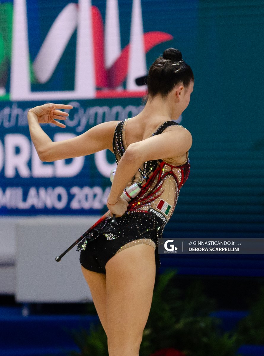 ginnasticando's tweet photo. 🇮🇹DUE AZZURRE IN FINALE OLIMPICA per la Ginnastica Ritmica! Come voi nessuno mai: Sofia Raffaeli e Milena Baldassarri fanno la storia, sono ufficialmente finaliste olimpiche a Parigi 2024!🇮🇹🇮🇹🇮🇹🇮🇹

#RhythmicGymnastics   #Olympics   #Paris2024   #italgym https://t.co/hKBGEr39vh