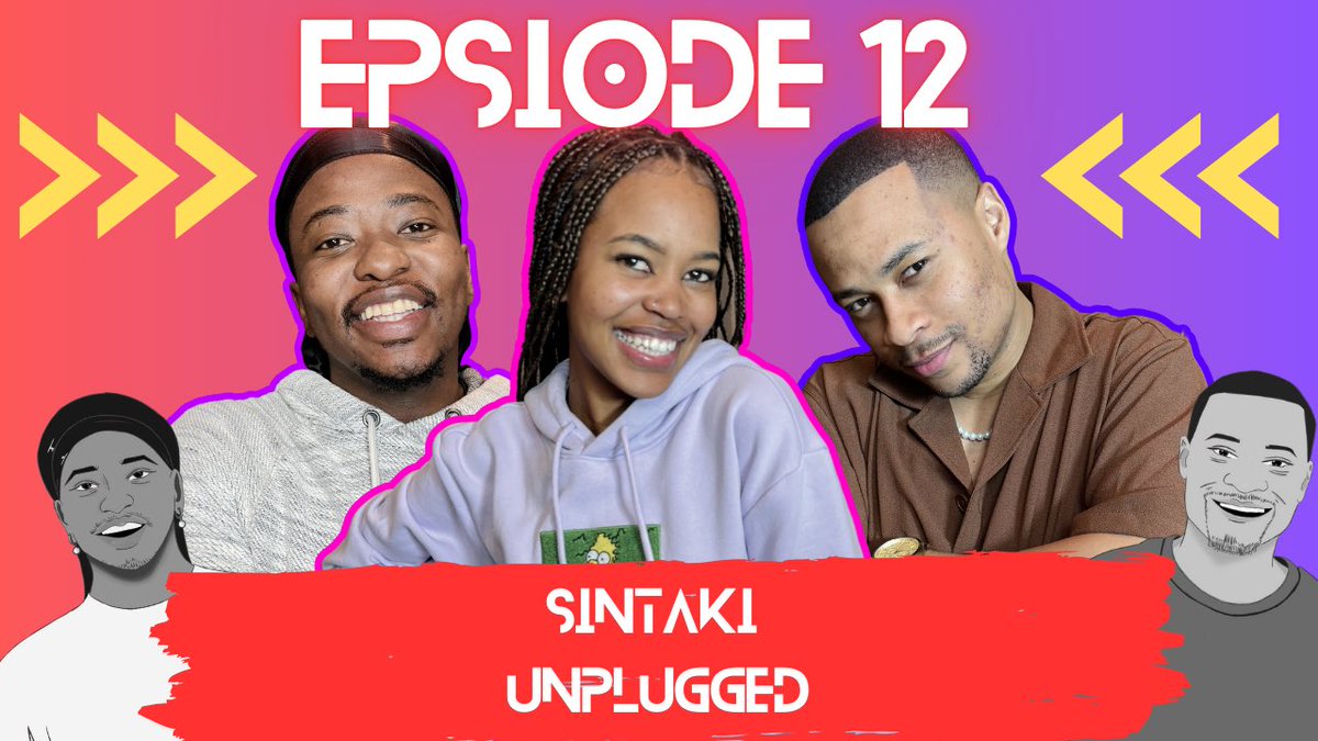 TakiTheHuman's tweet photo. Yeah @__sinaye it really was your week ey 🥲👏🏾
Happy SinTaki Thursday Y’all 🔥
https://t.co/XOWrtrRqQy
#SinayeKotobe #sintakiunplugged #TakiTheHuman #elssese #sintaki https://t.co/yIfMS1RxsH