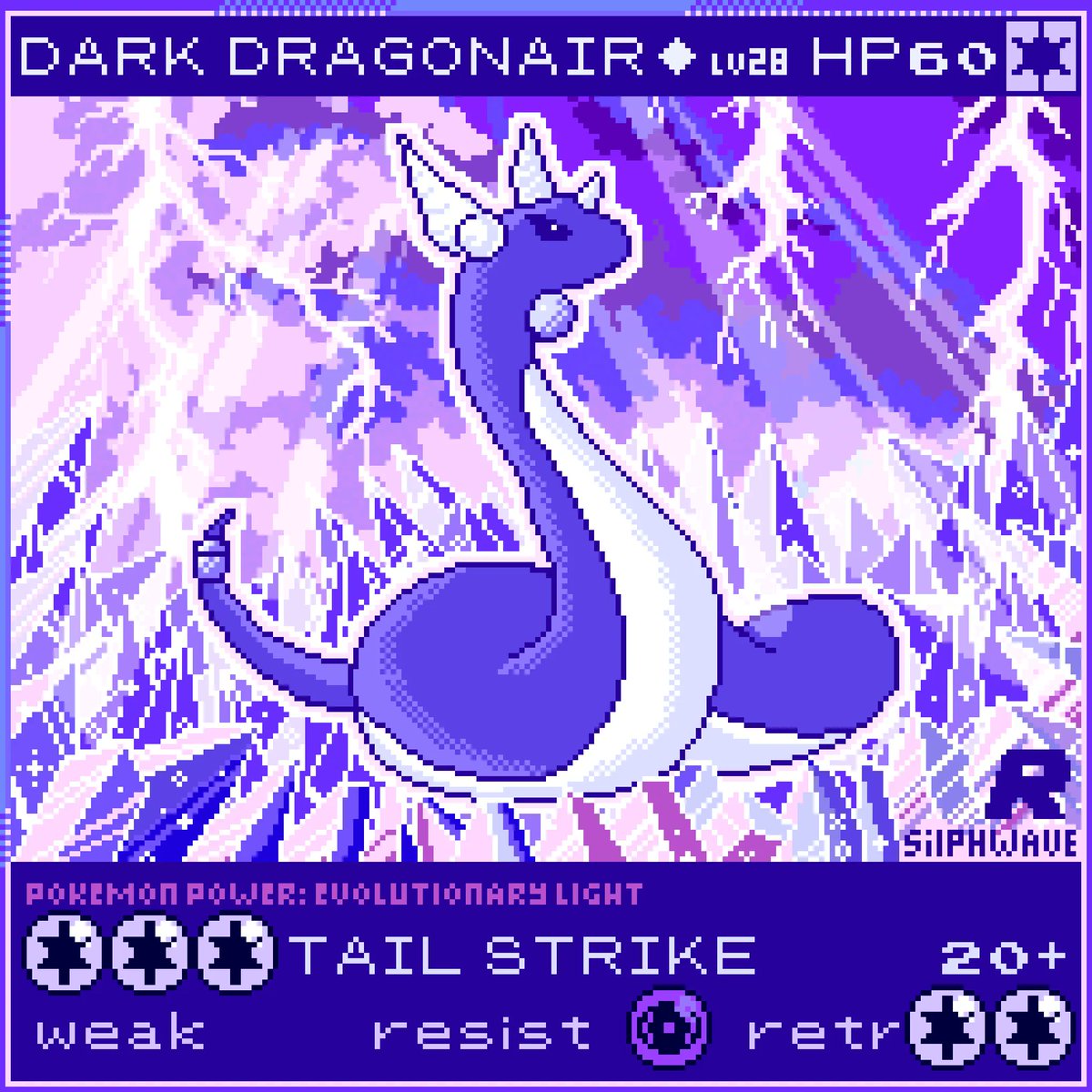 Dark Dragonair