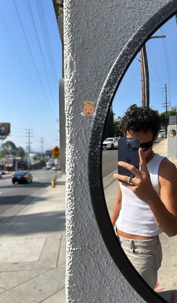 Omar Rudberg em nova selfie! 👼💜

📸 officialomar