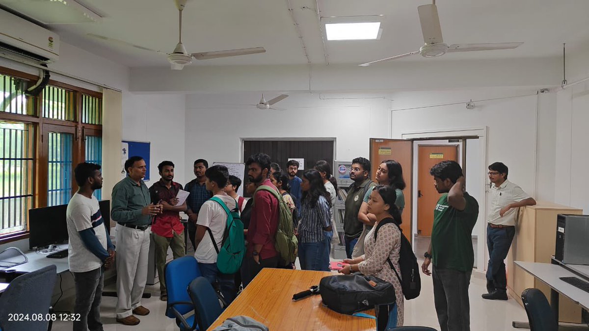 Wildlife Institute of India (@wii_india) on Twitter photo MSc Wildlife Science (2024-26) of <a href="/wii_india/">Wildlife Institute of India</a> kickstarts with an orientation of students to the idyllic campus and various cells & labs of the Institute <a href="/vrtiwari1/">Virendra Tiwari</a> <a href="/SutirthaDutta82/">Sutirtha Dutta</a> <a href="/amitwii/">Amit Kumar</a> <a href="/moefcc/">MoEF&CC</a> MSc Wildlife Science (2024-26) of <a href="/wii_india/">Wildlife Institute of India</a> kickstarts with an orientation of students to the idyllic campus and various cells & labs of the Institute <a href="/vrtiwari1/">Virendra Tiwari</a> <a href="/SutirthaDutta82/">Sutirtha Dutta</a> <a href="/amitwii/">Amit Kumar</a> <a href="/moefcc/">MoEF&CC</a>