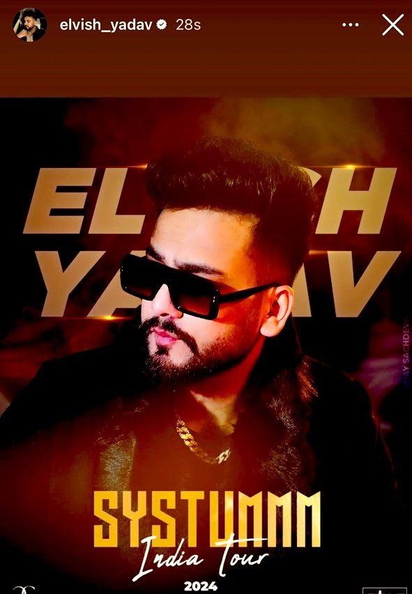 Many More things are coming with this. Stay tuned
#ElvishYadav #ElvishArmy𓃵