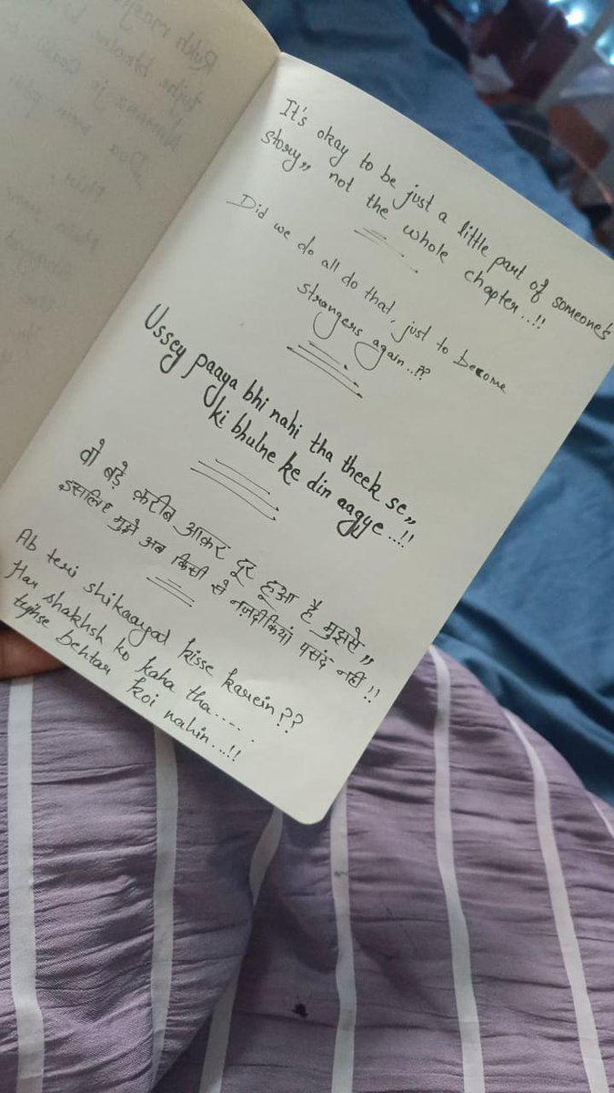 whokilledanshh's tweet photo. Let's do #handwritingtwitter https://t.co/Ir6uaooFKA