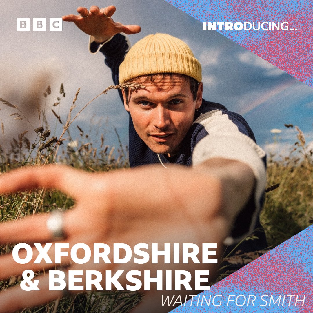 BBCOxford's tweet photo. Thursday nights from 8pm = excellent new music from Oxfordshire & Berkshire 🙌

➡️ This week, @WaitingForSmith joins us for a chat about his new album 'Raised Up', plus he's live in session.

🔊 Listen live or on our podcast, just search for BBC Introducing in Oxfordshire & Berkshire ⤵️
https://t.co/URH9ZPuxK5