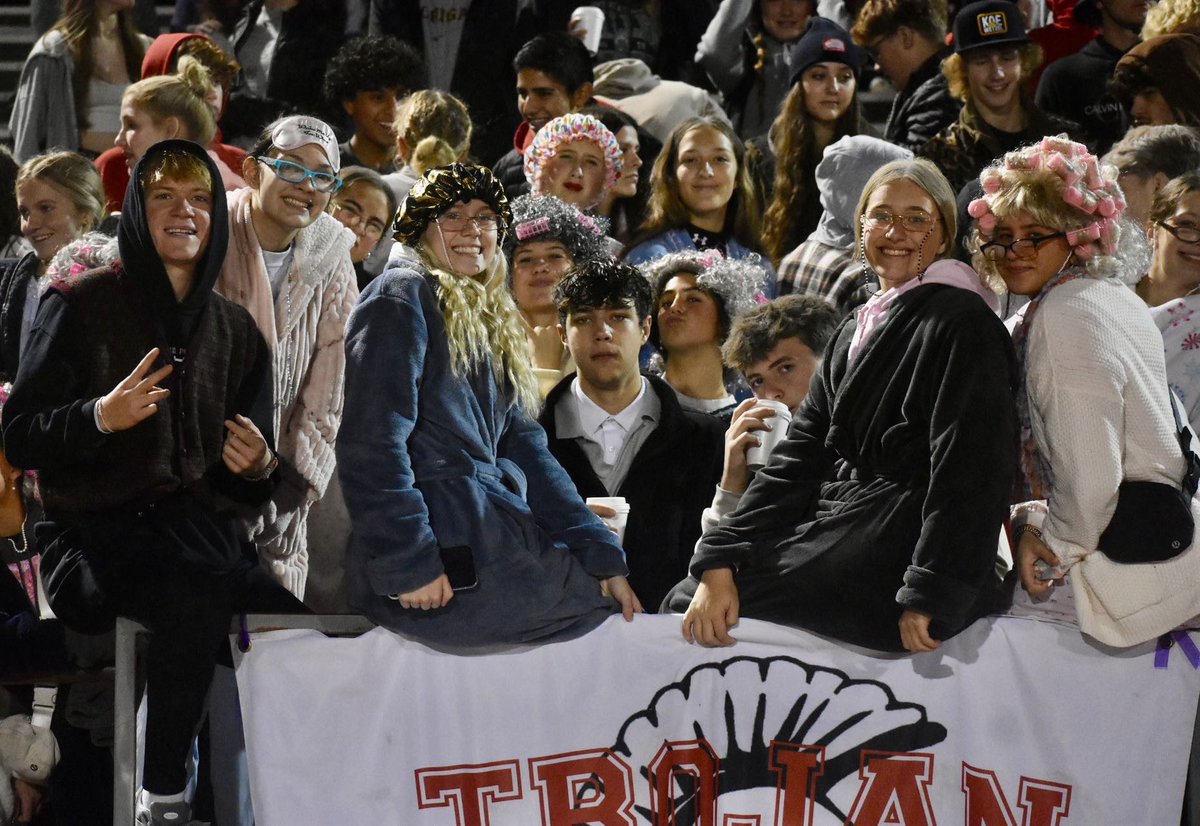 The Trojan Army ⚔️ tweet media